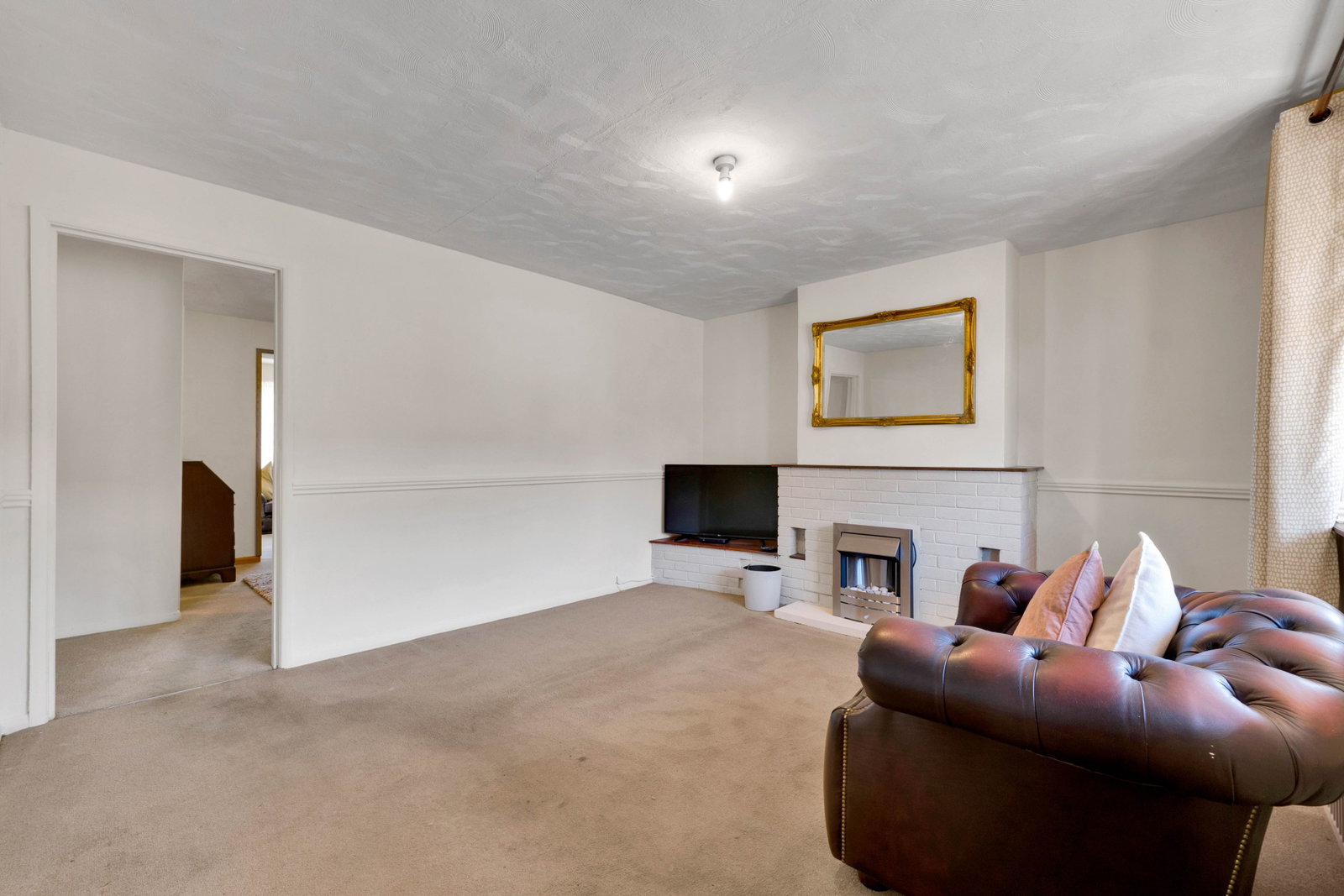 Semi Detached House for sale in Loughborough, Babington Road, Barrow Upon Soar, LE12 8NJ