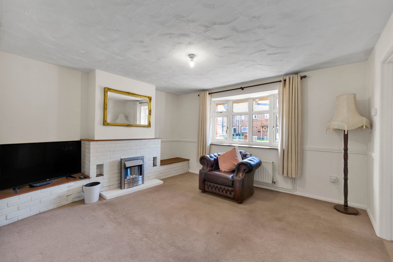 Semi Detached House for sale in Loughborough, Babington Road, Barrow Upon Soar, LE12 8NJ