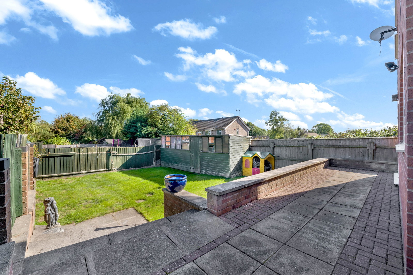 Semi Detached House for sale in Loughborough, Babington Road, Barrow Upon Soar, LE12 8NJ
