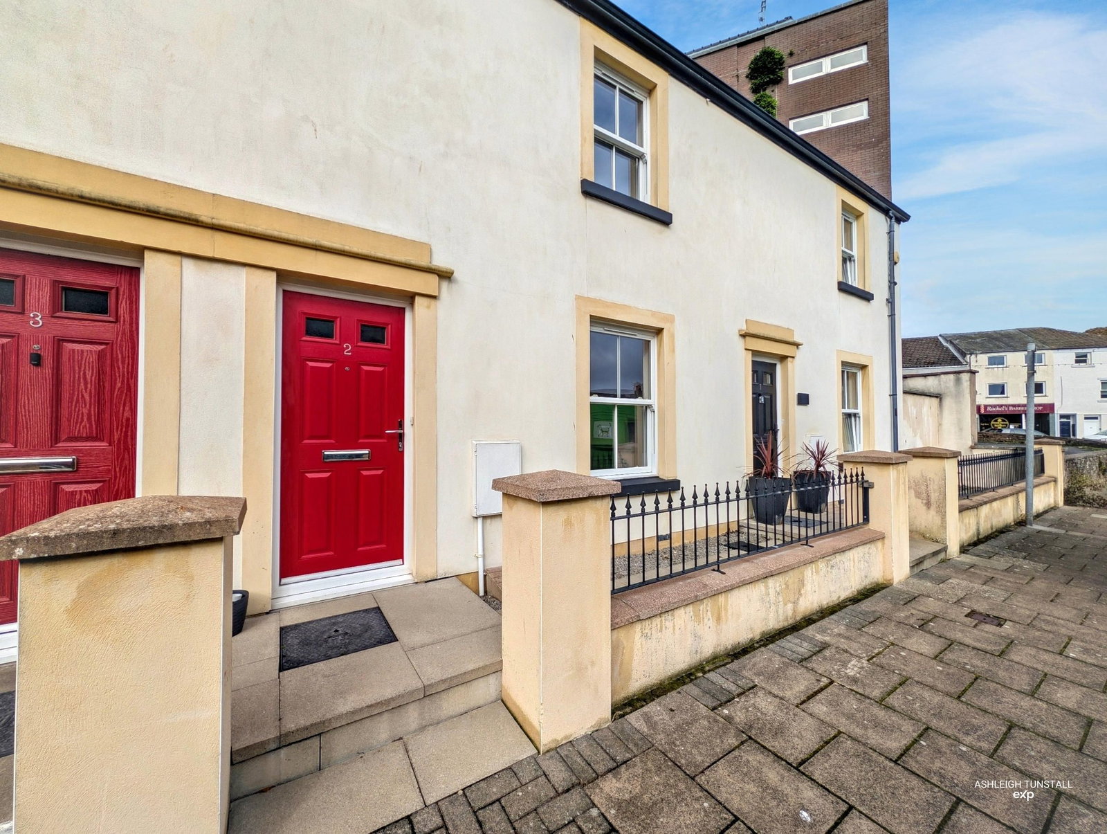 Terraced House for sale in Maryport, Lower Church Street, Maryport, CA15 6JE, 783 m²