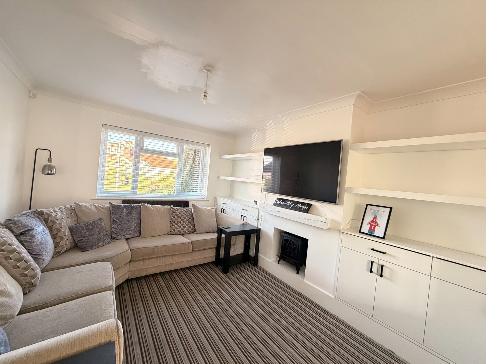 Semi Detached House for sale in Rochester, Broom Hill Road, Rochester, ME2 3LF