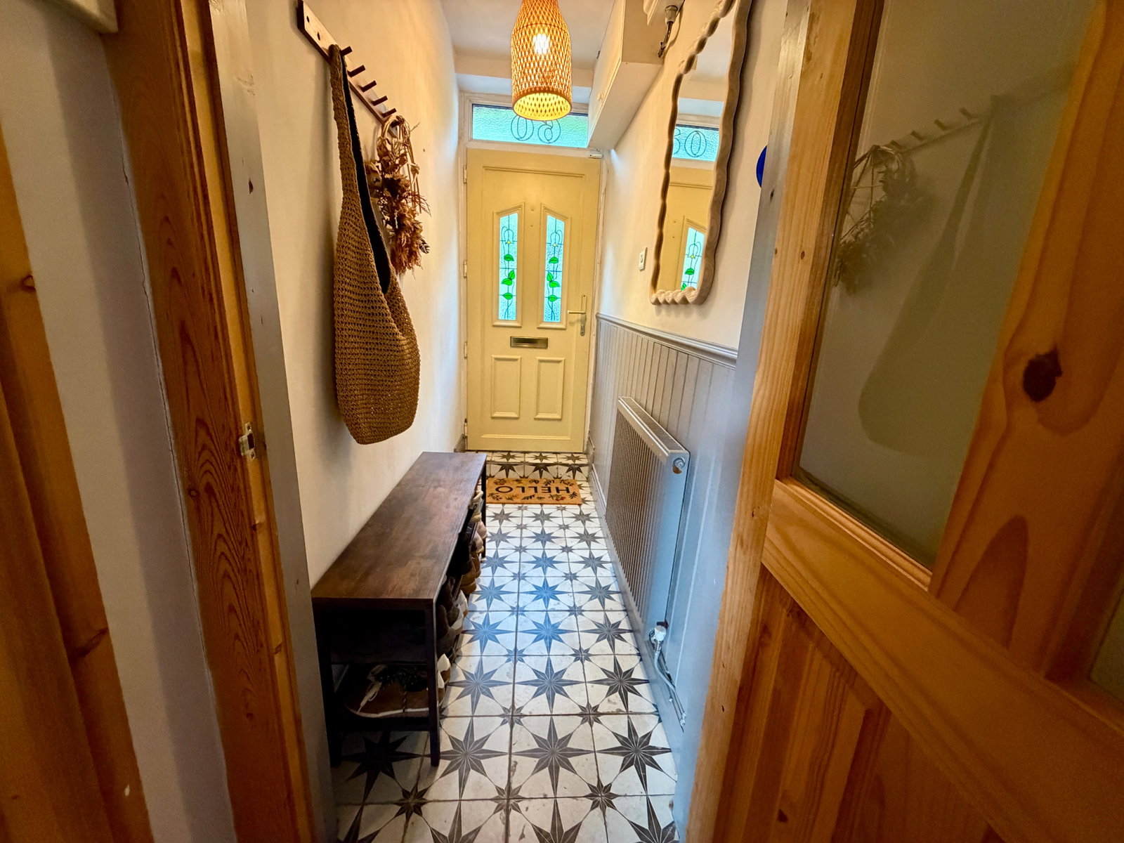 Terraced House for sale in Newport, Islwyn Road, Cross Keys, Newport, NP11 7QH