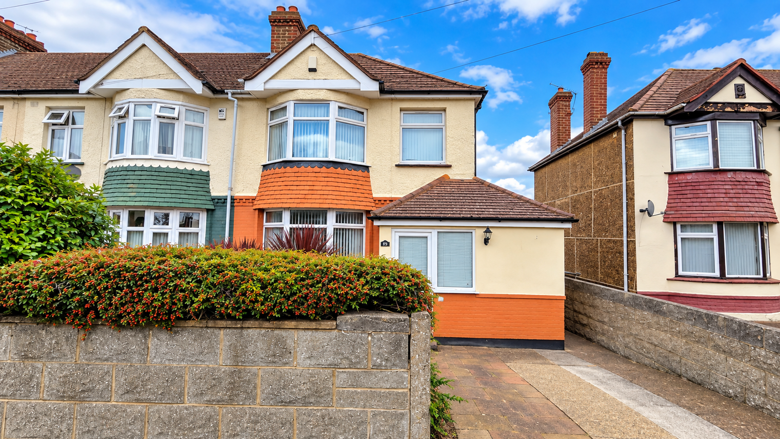 End Of Terrace House for sale in Gravesend, Barr Road, Gravesend, DA12 4DX