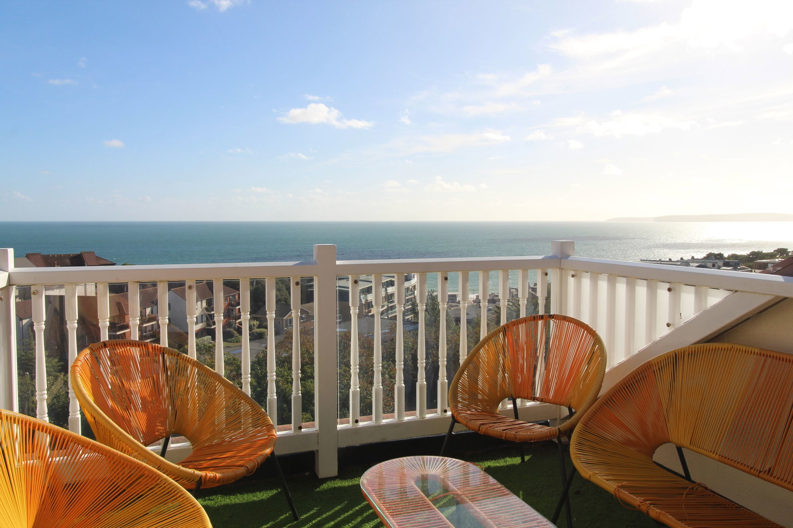 Flat for sale in Bournemouth, Owls Road, Bournemouth, BH5 1AP