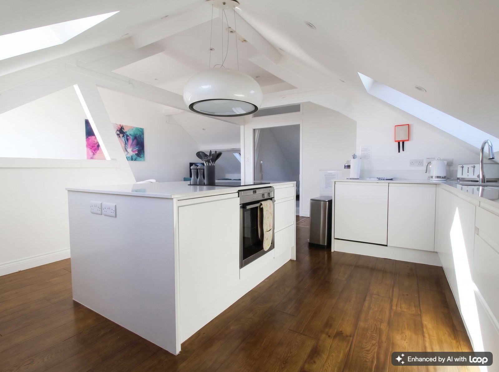 Flat for sale in Bournemouth, Owls Road, Bournemouth, BH5 1AP