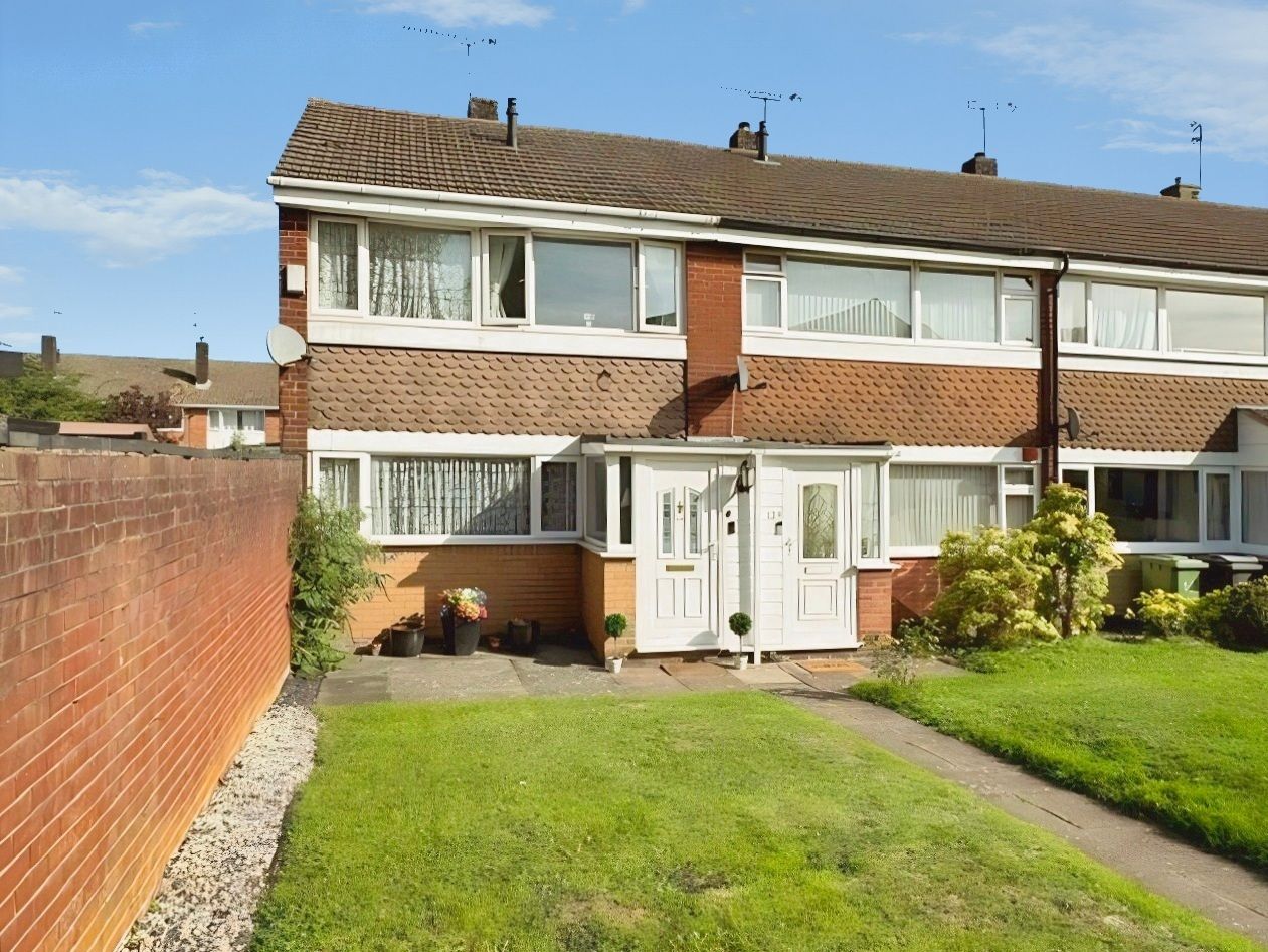 End Of Terrace House for sale in Nuneaton, Golf Drive, Nuneaton, CV11 6LY