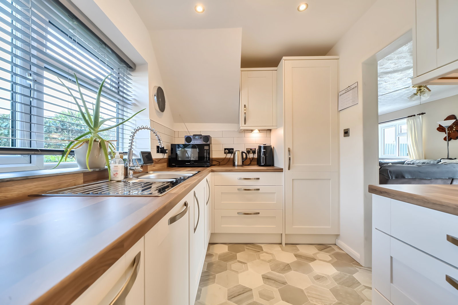 Semi Detached House for sale in Callington, Coronation Road, Callington, PL17