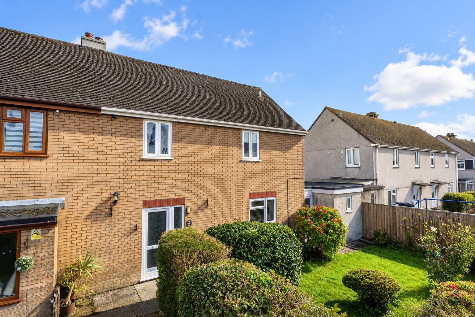 Semi Detached House for sale in Callington, Coronation Road, Callington, PL17