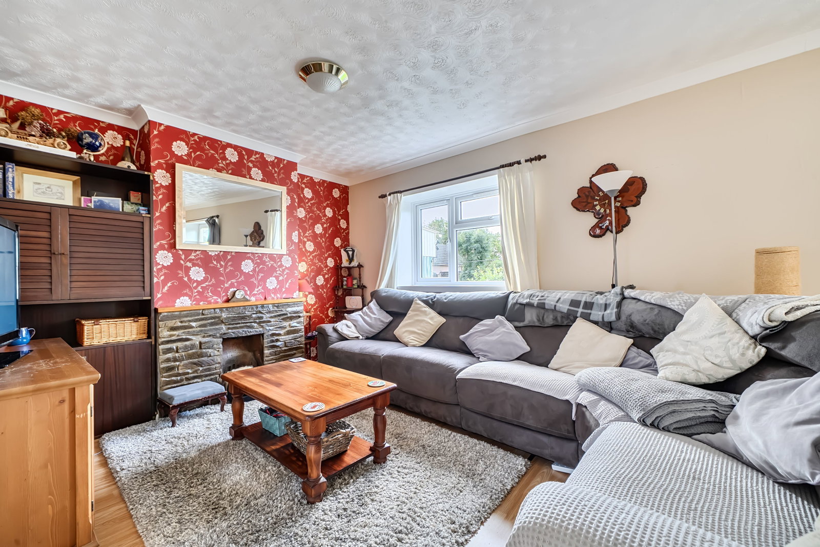 Semi Detached House for sale in Callington, Coronation Road, Callington, PL17