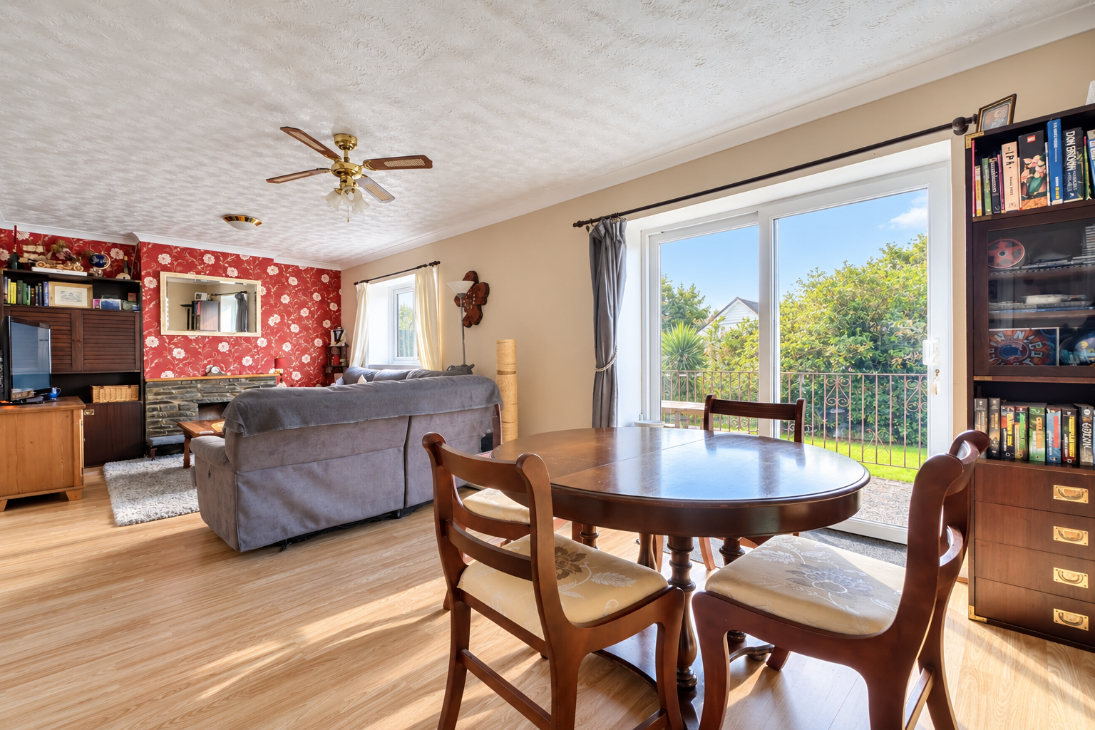 Semi Detached House for sale in Callington, Coronation Road, Callington, PL17