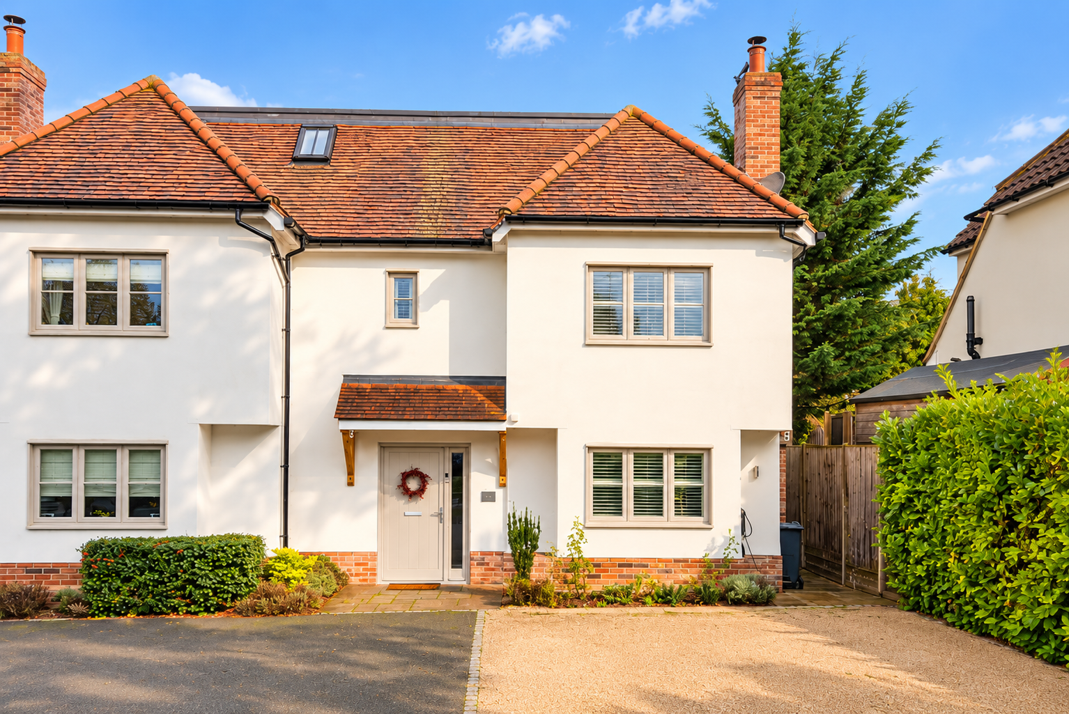 Semi Detached House for sale in Newport, Whiteditch lane , Newport, Essex, CB11 3UD, 1825 m²