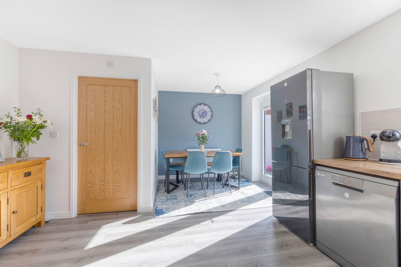 Detached House for sale in Morpeth, Charles Drive, Bainbridge Meadows, Widdrington, NE61 5FG, 1214 m²