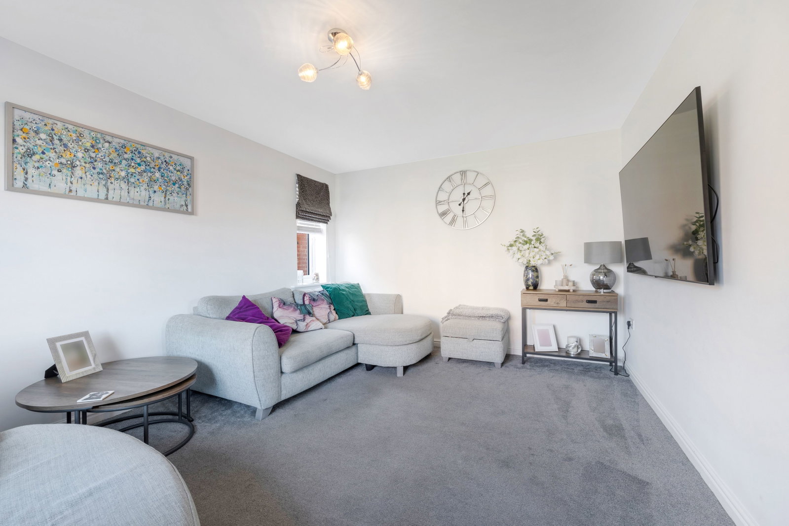 Detached House for sale in Morpeth, Charles Drive, Bainbridge Meadows, Widdrington, NE61 5FG, 1214 m²