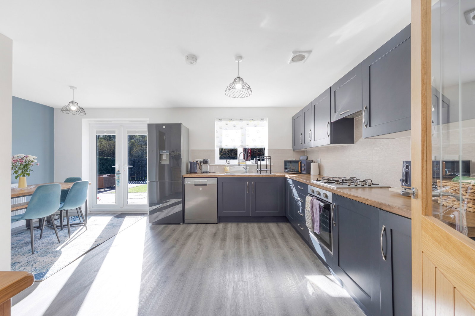 Detached House for sale in Morpeth, Charles Drive, Bainbridge Meadows, Widdrington, NE61 5FG, 1214 m²