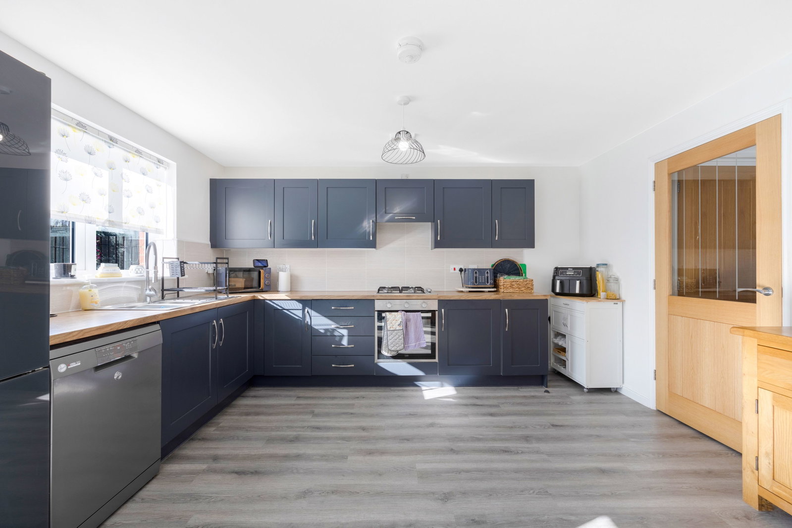 Detached House for sale in Morpeth, Charles Drive, Bainbridge Meadows, Widdrington, NE61 5FG, 1214 m²
