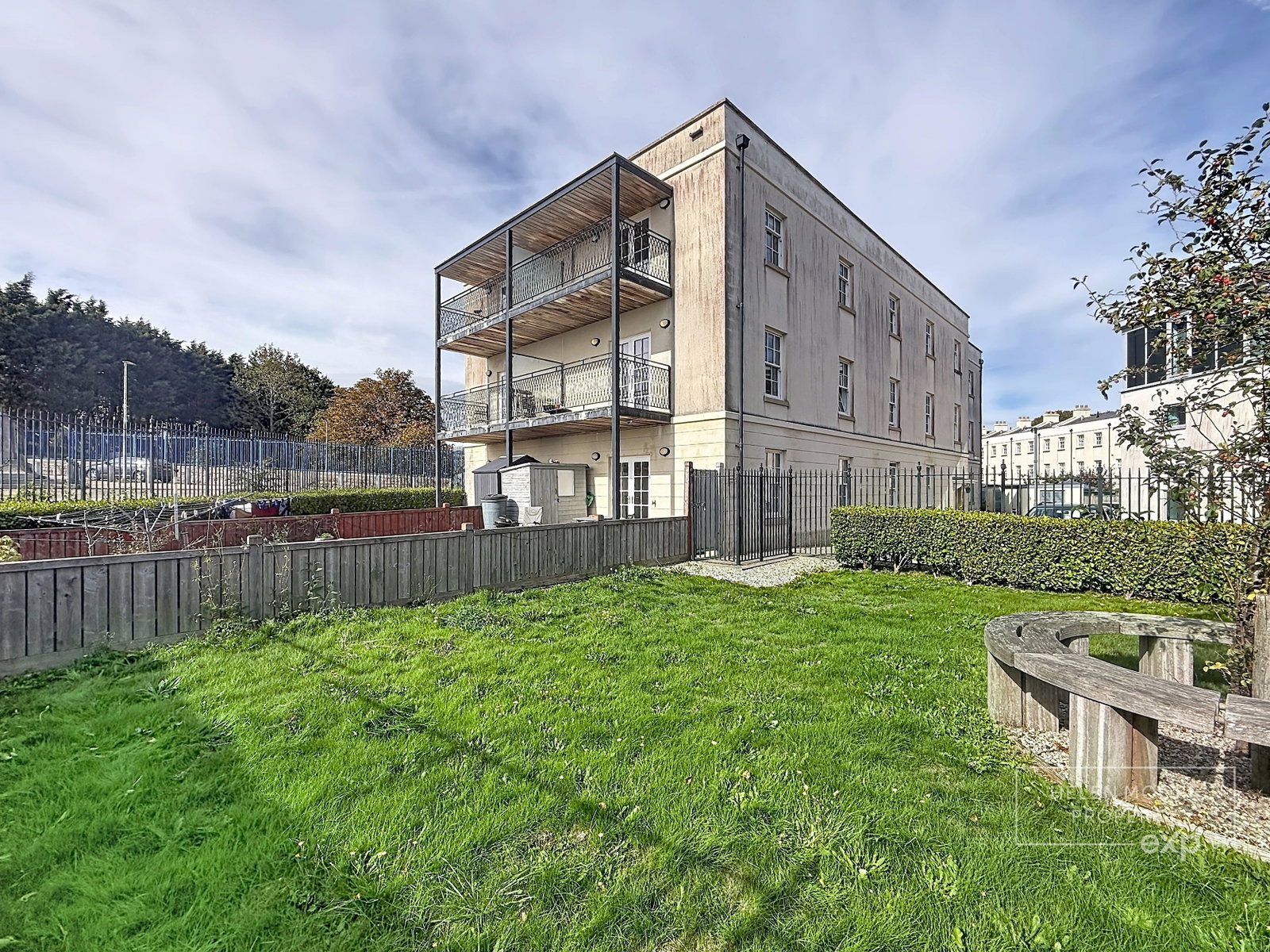 Apartment for sale in Plymouth, Flagstaff Walk, Mount Wise, Plymouth