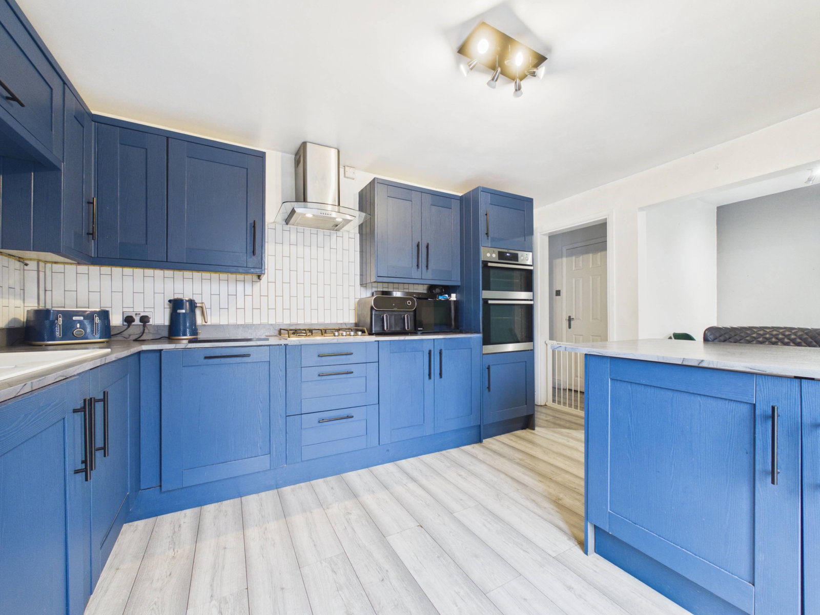 Semi Detached House for sale in Rochester, Wylie Road, Hoo, Rochester, ME3 9EE