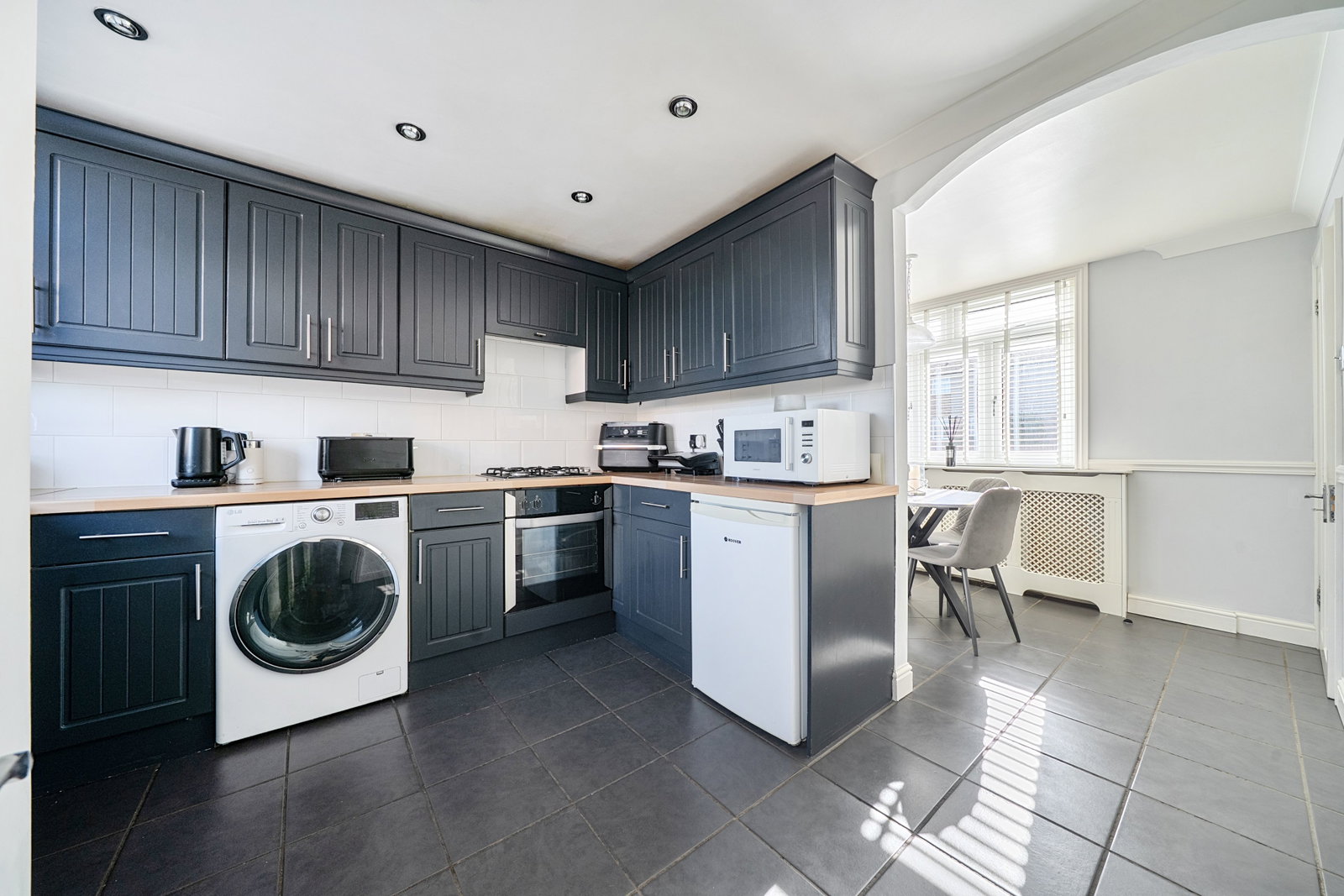 End Of Terrace House for sale in Bexley, Hanbury Walk, Bexley, DA5 2JQ, 92 m²