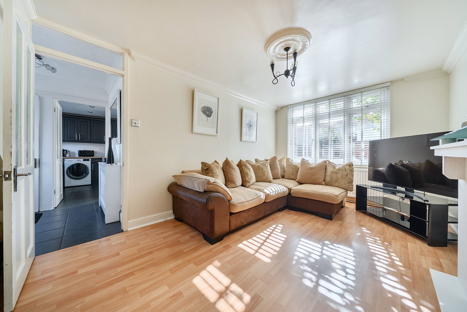 End Of Terrace House for sale in Bexley, Hanbury Walk, Bexley, DA5 2JQ, 92 m²