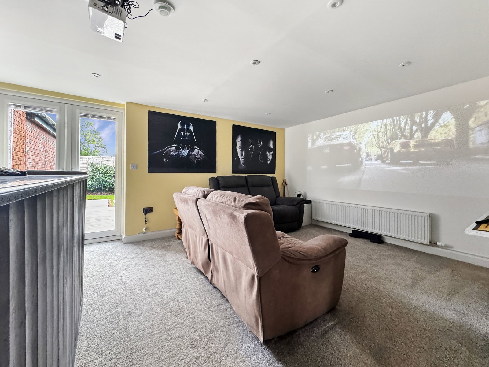 Detached House for sale in Carlisle, Lansdowne Close, Carlisle, CA3 9HN