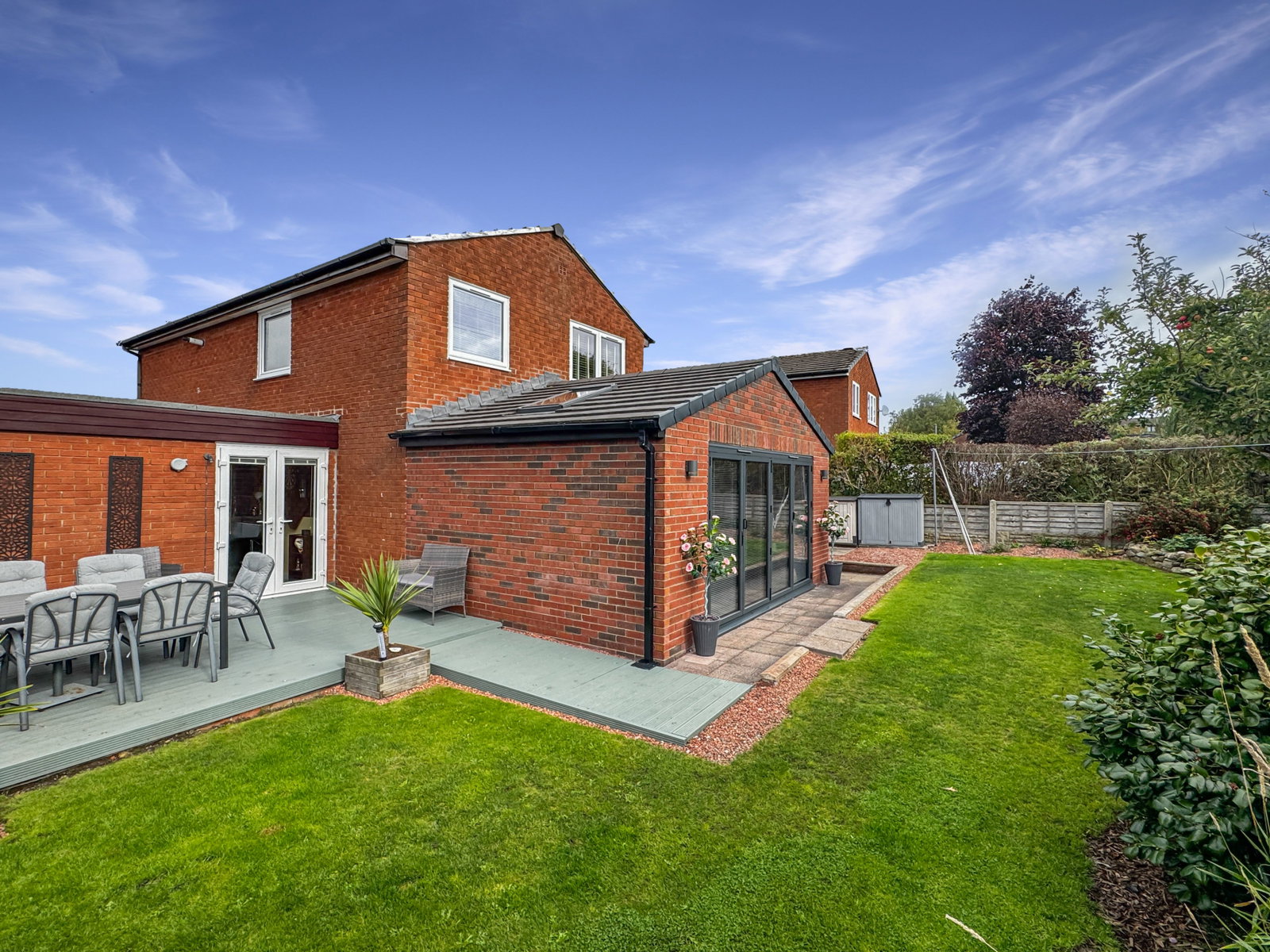 Detached House for sale in Carlisle, Lansdowne Close, Carlisle, CA3 9HN