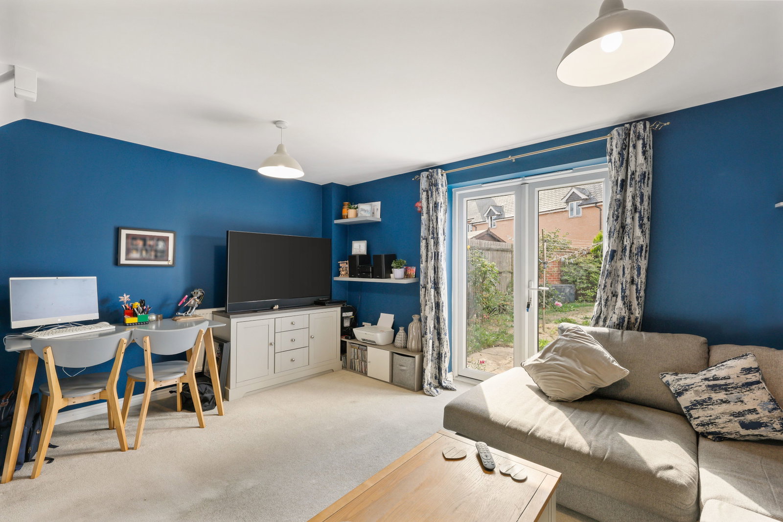 End Of Terrace House for sale in Colchester, Infantry Terrace, Military Road, Colchester, CO1 2FQ, 844 m²