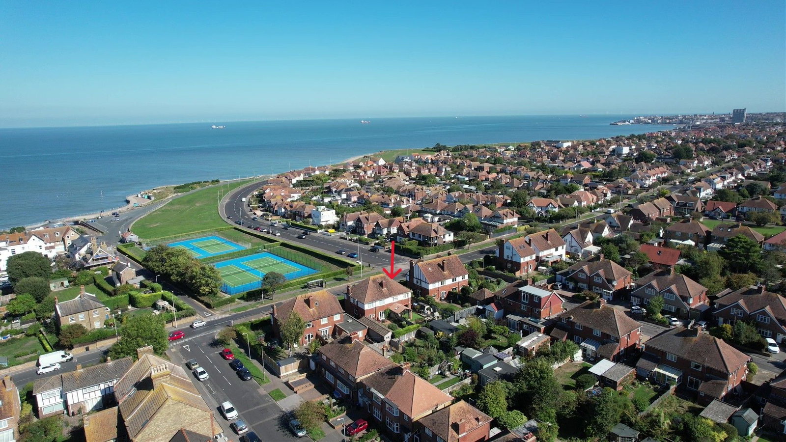 Semi Detached House for sale in Margate, Westbrook Avenue, Margate, CT9 5HS