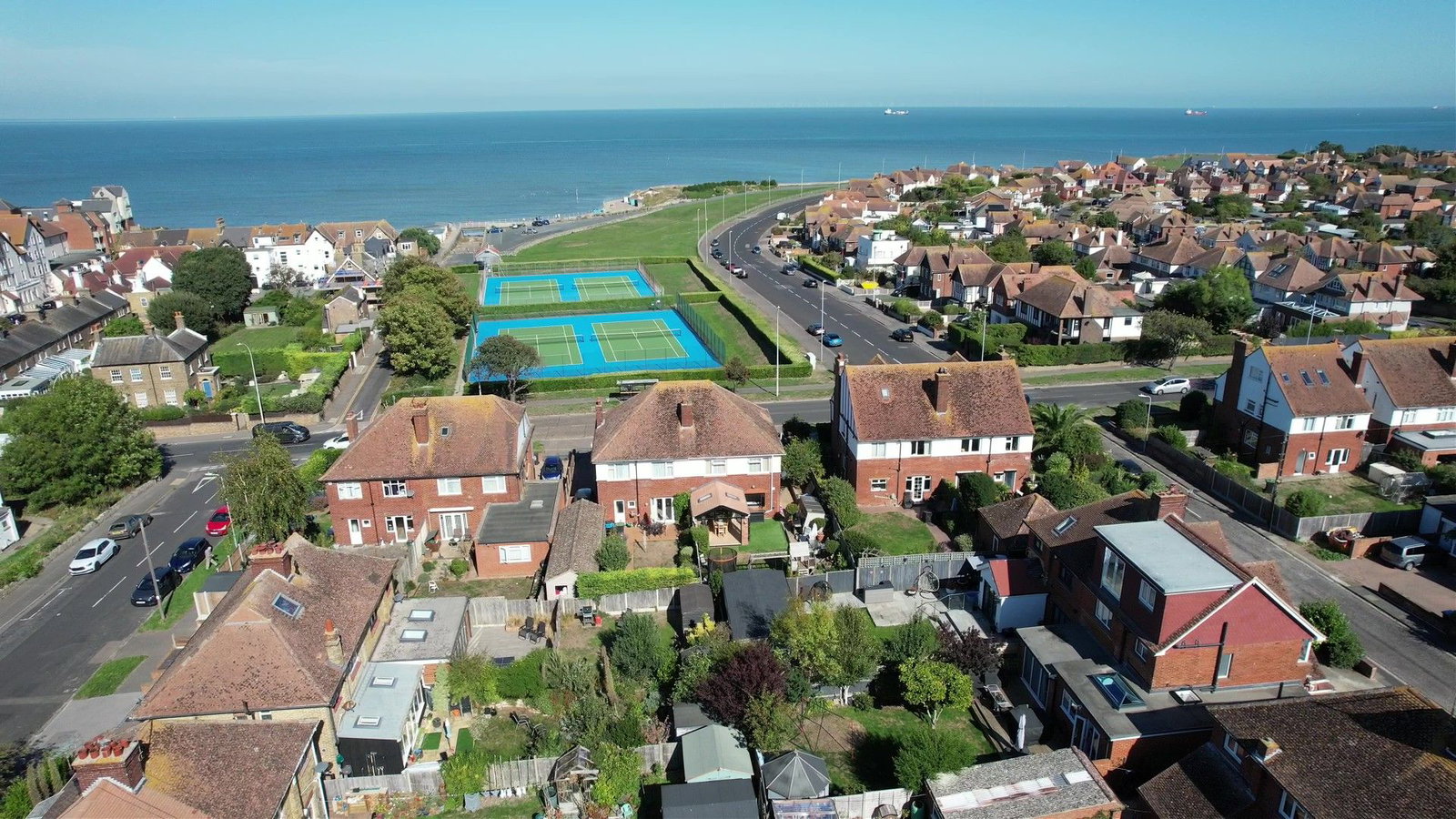 Semi Detached House for sale in Margate, Westbrook Avenue, Margate, CT9 5HS