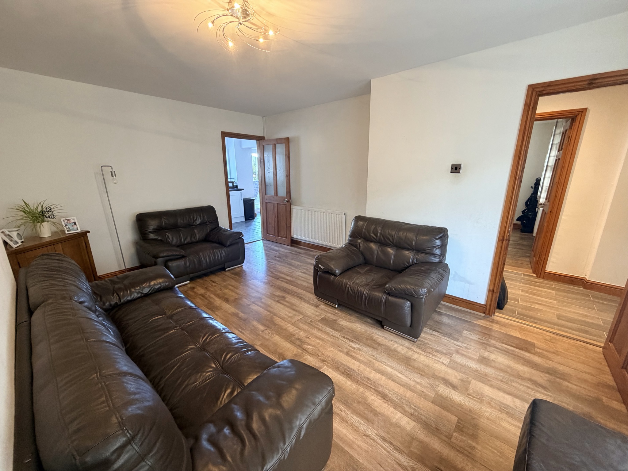 Semi Detached House for sale in Maesteg, Yr-Ysfa, Maesteg, CF34 9BE