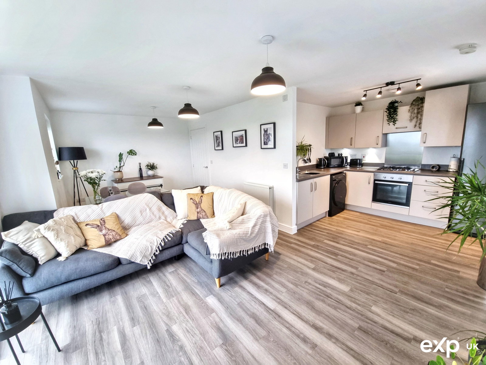Flat for sale in Newton Abbot, Betony Drive, Newton Abbot, Devon, TQ12 1UA