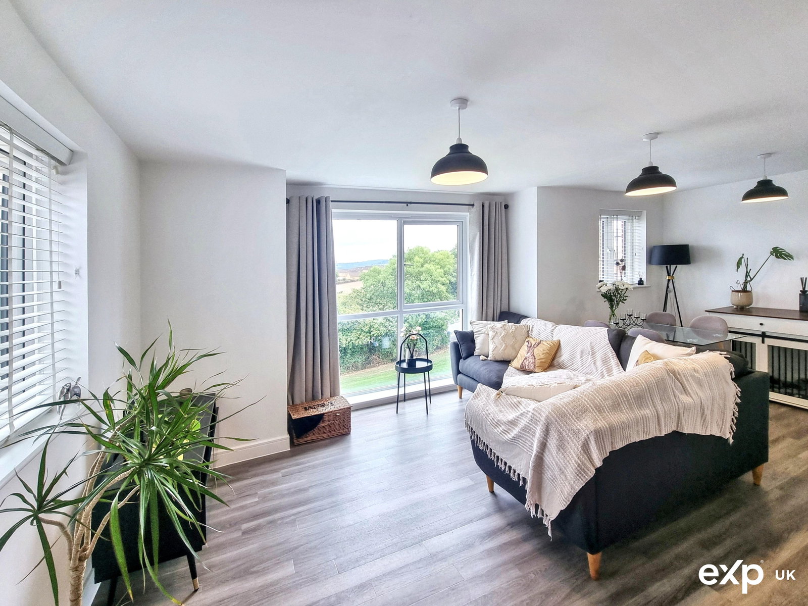 Flat for sale in Newton Abbot, Betony Drive, Newton Abbot, Devon, TQ12 1UA
