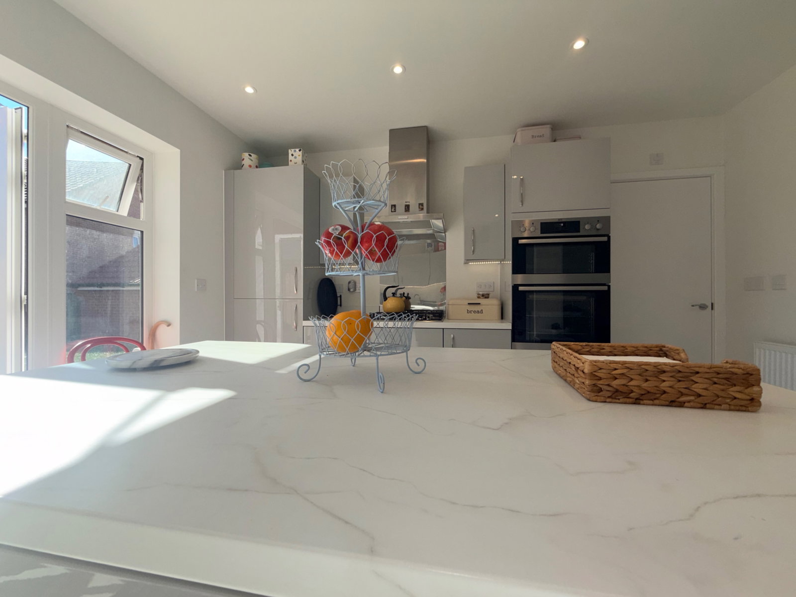 Detached House for sale in Stowmarket, Deer Walk, Stowmarket, IP14 1GP, 1594 m²