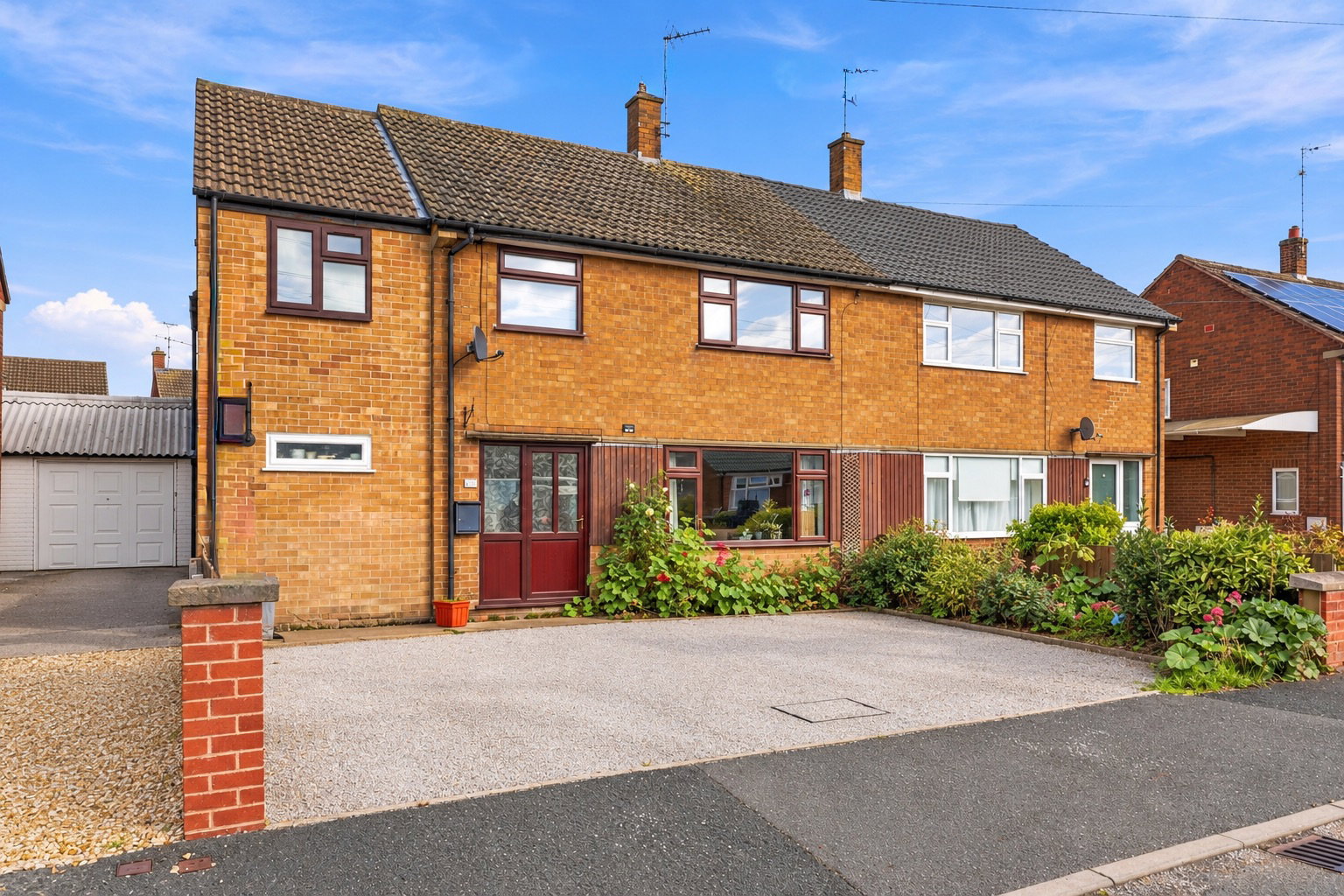 Semi Detached House for sale in Southwell, 5 Bedrooms at 111 Easthorpe, Southwell, 1471 m²