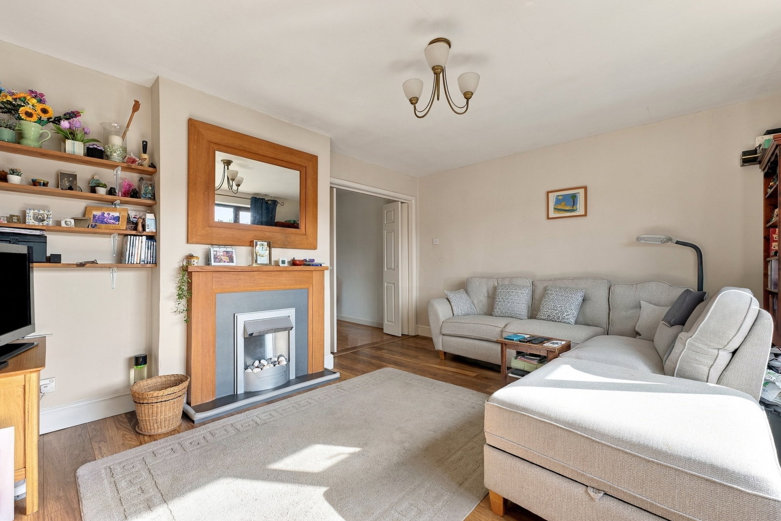 Semi Detached House for sale in Southwell, 5 Bedrooms at 111 Easthorpe, Southwell, 1471 m²