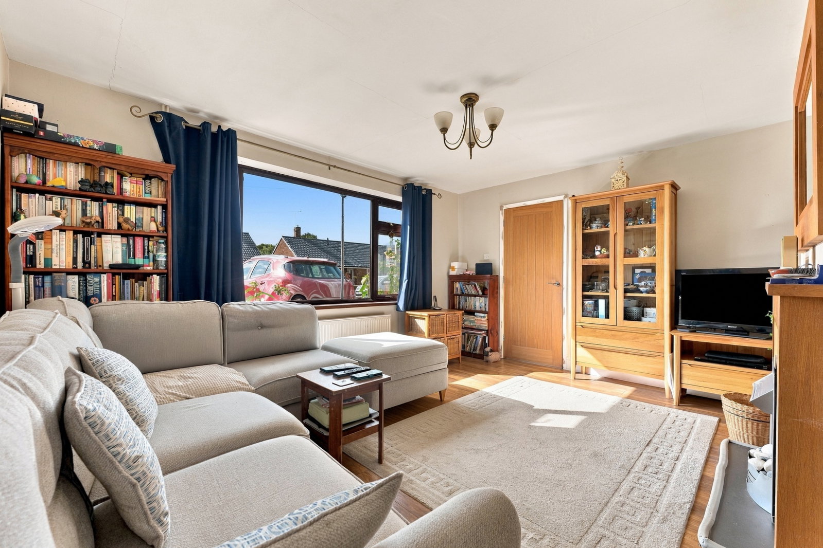 Semi Detached House for sale in Southwell, 5 Bedrooms at 111 Easthorpe, Southwell, 1471 m²