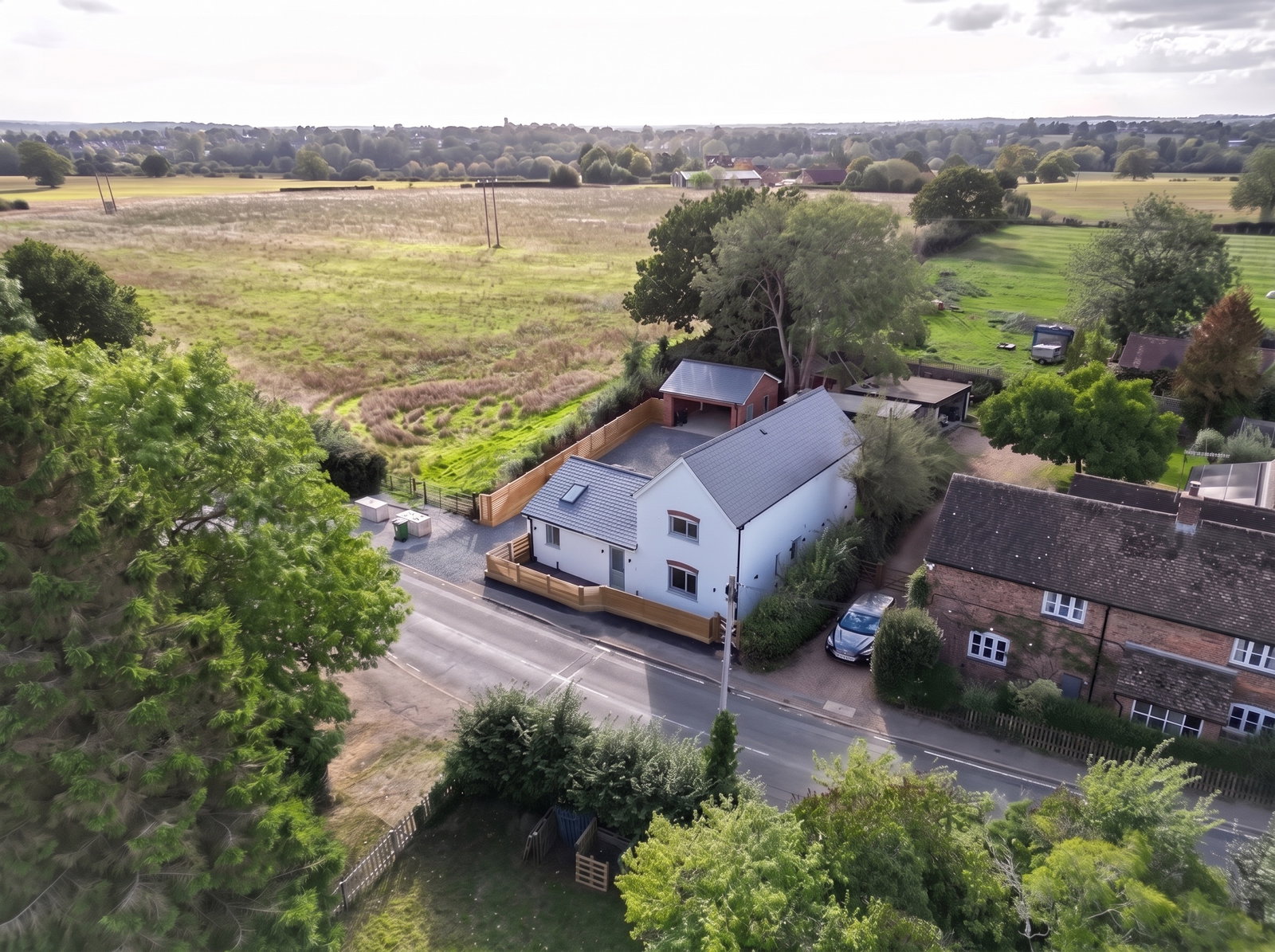 Detached House for sale in Leamington Spa, Old Milverton, Leamington Spa, CV32 6SA