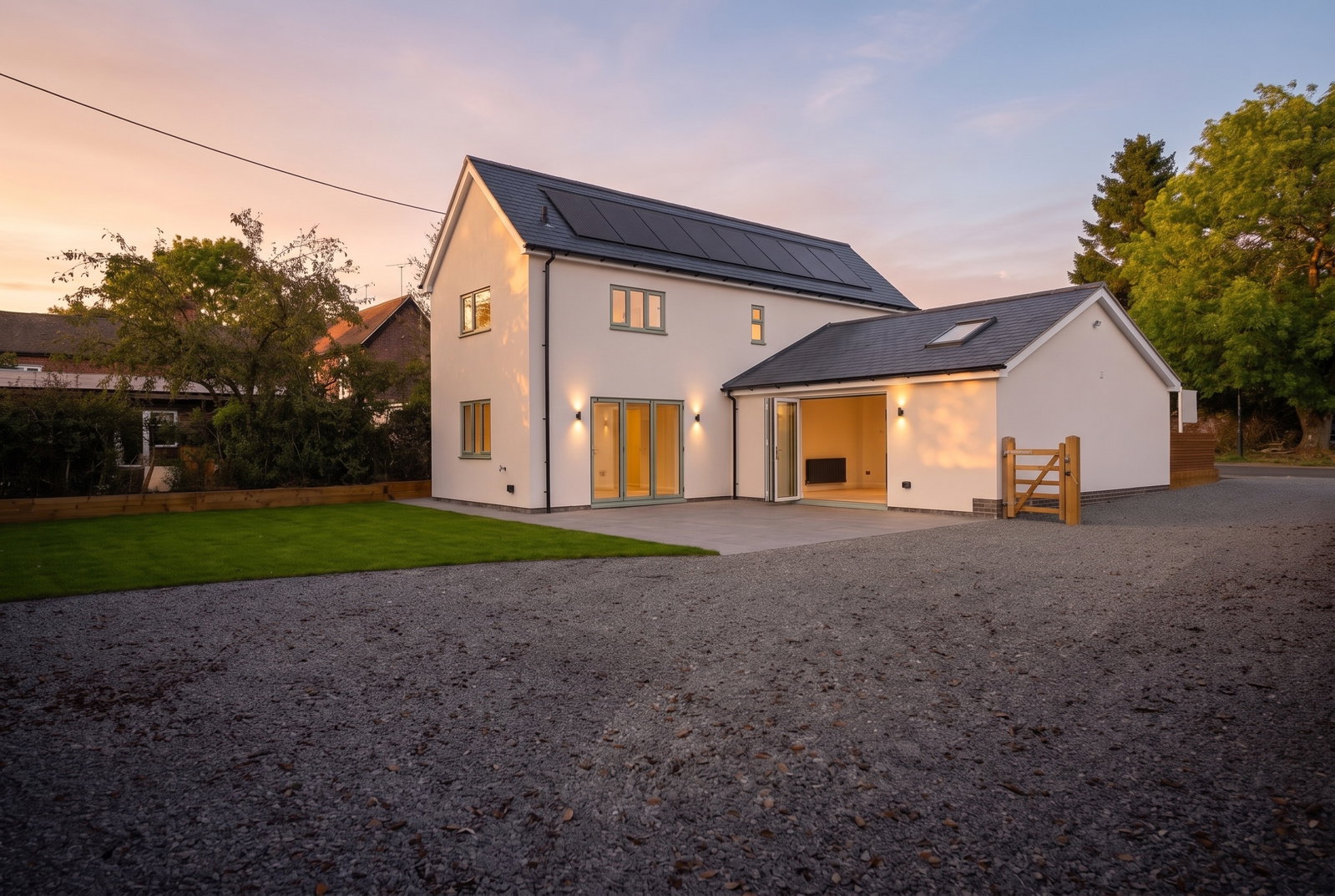 Detached House for sale in Leamington Spa, Old Milverton, Leamington Spa, CV32 6SA