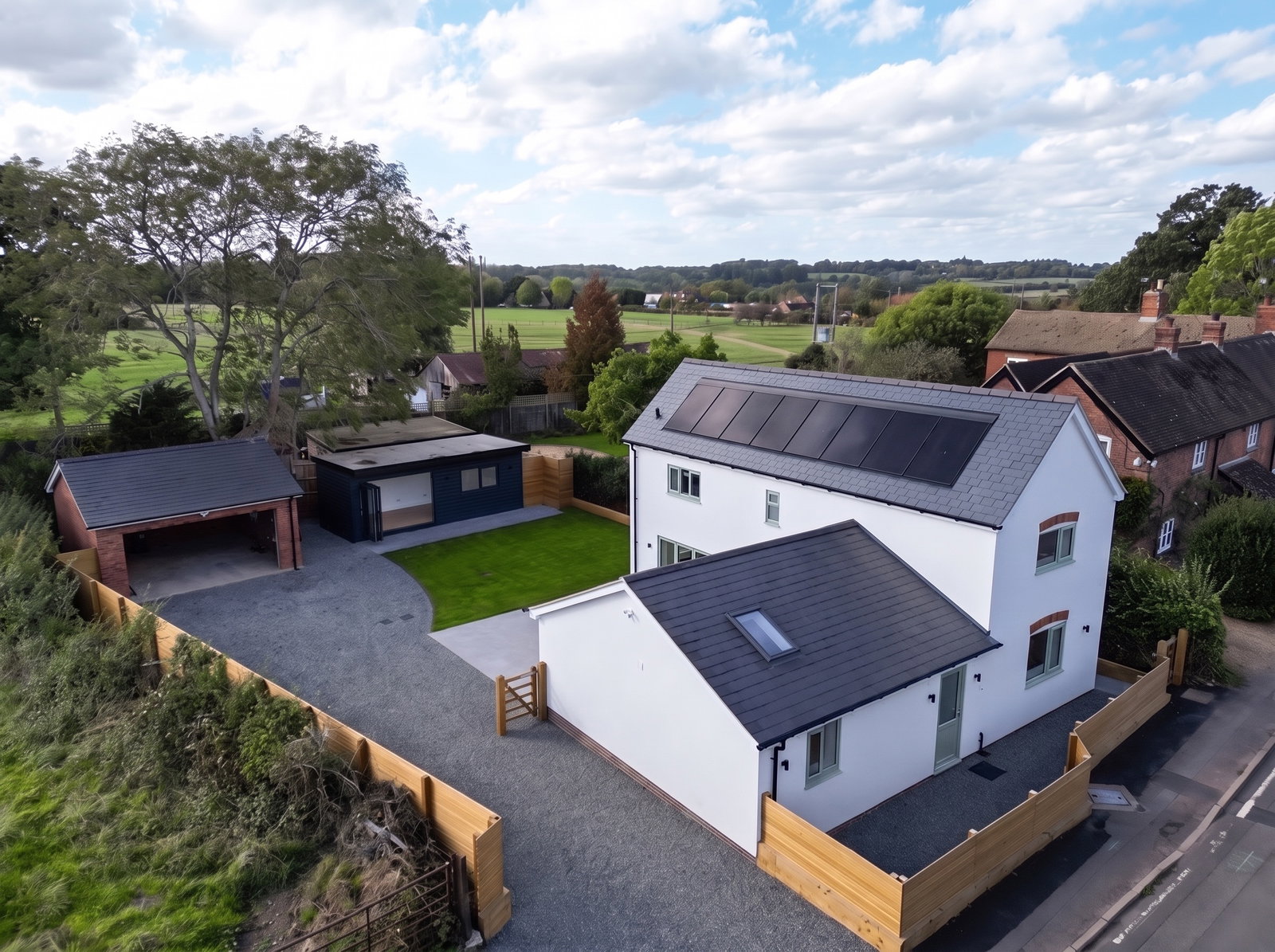 Detached House for sale in Leamington Spa, Old Milverton, Leamington Spa, CV32 6SA