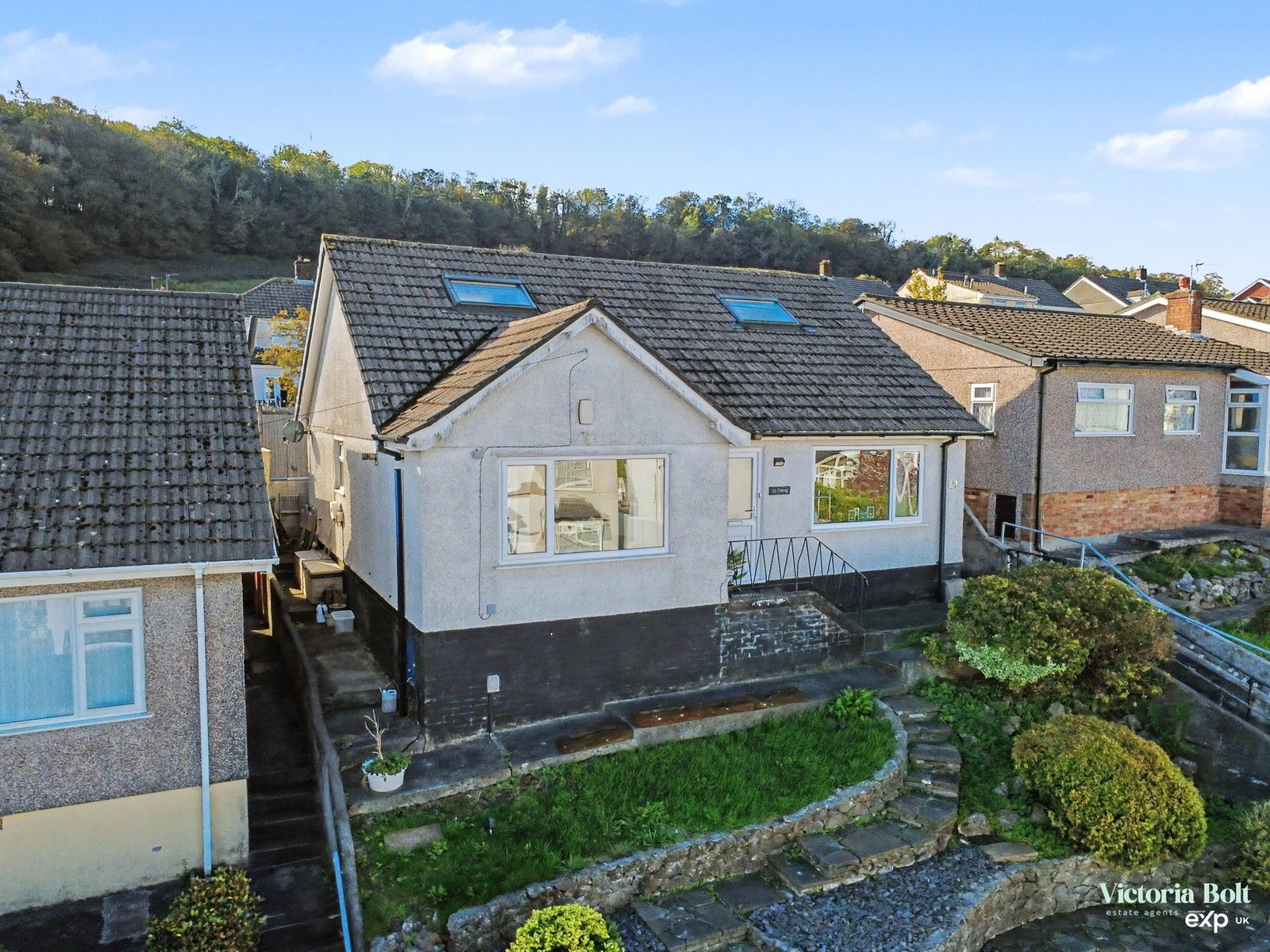 Bungalow for sale in Plymouth, Merafield Road, Plympton, 1337 m²