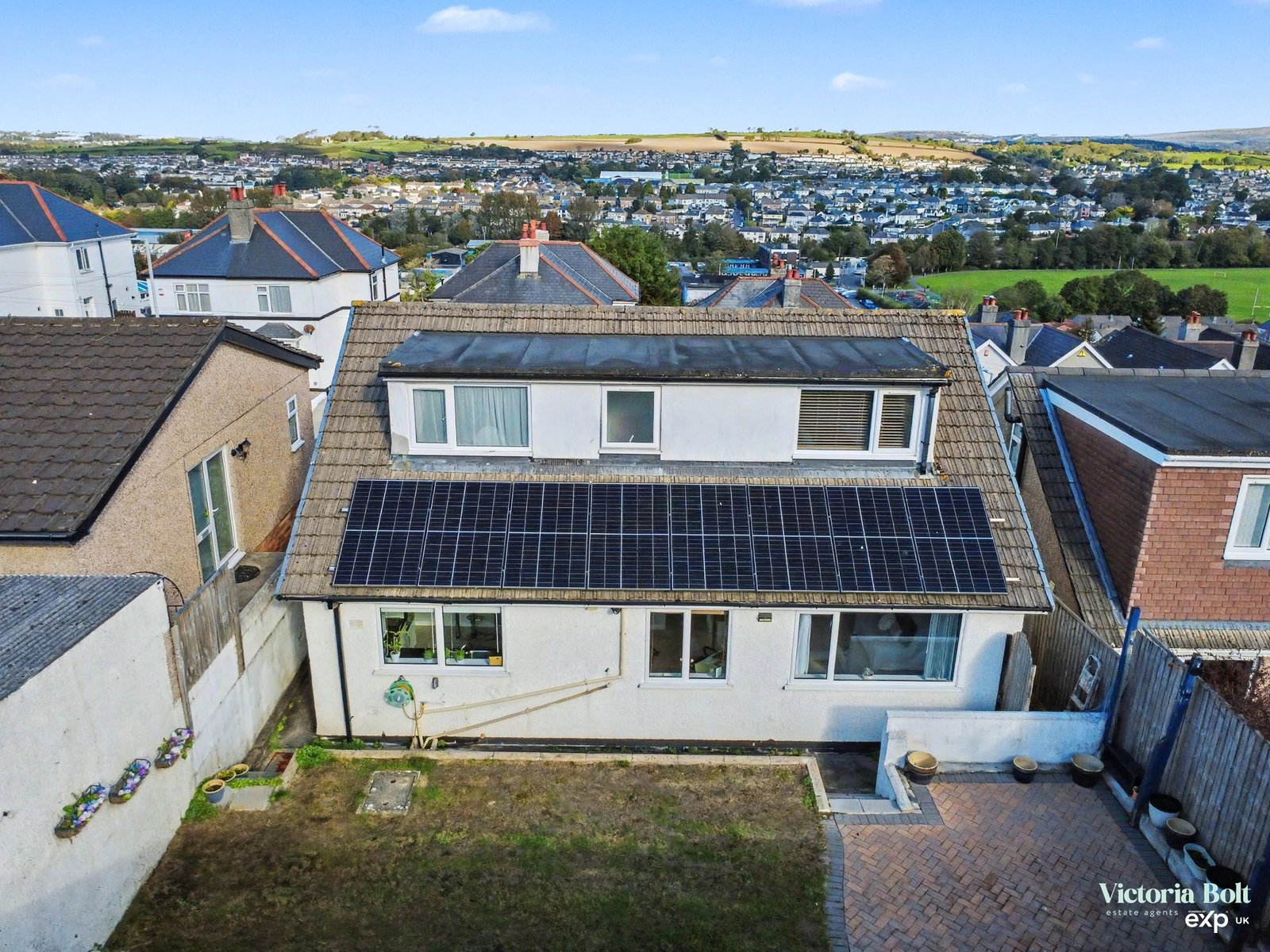 Bungalow for sale in Plymouth, Merafield Road, Plympton, 1337 m²
