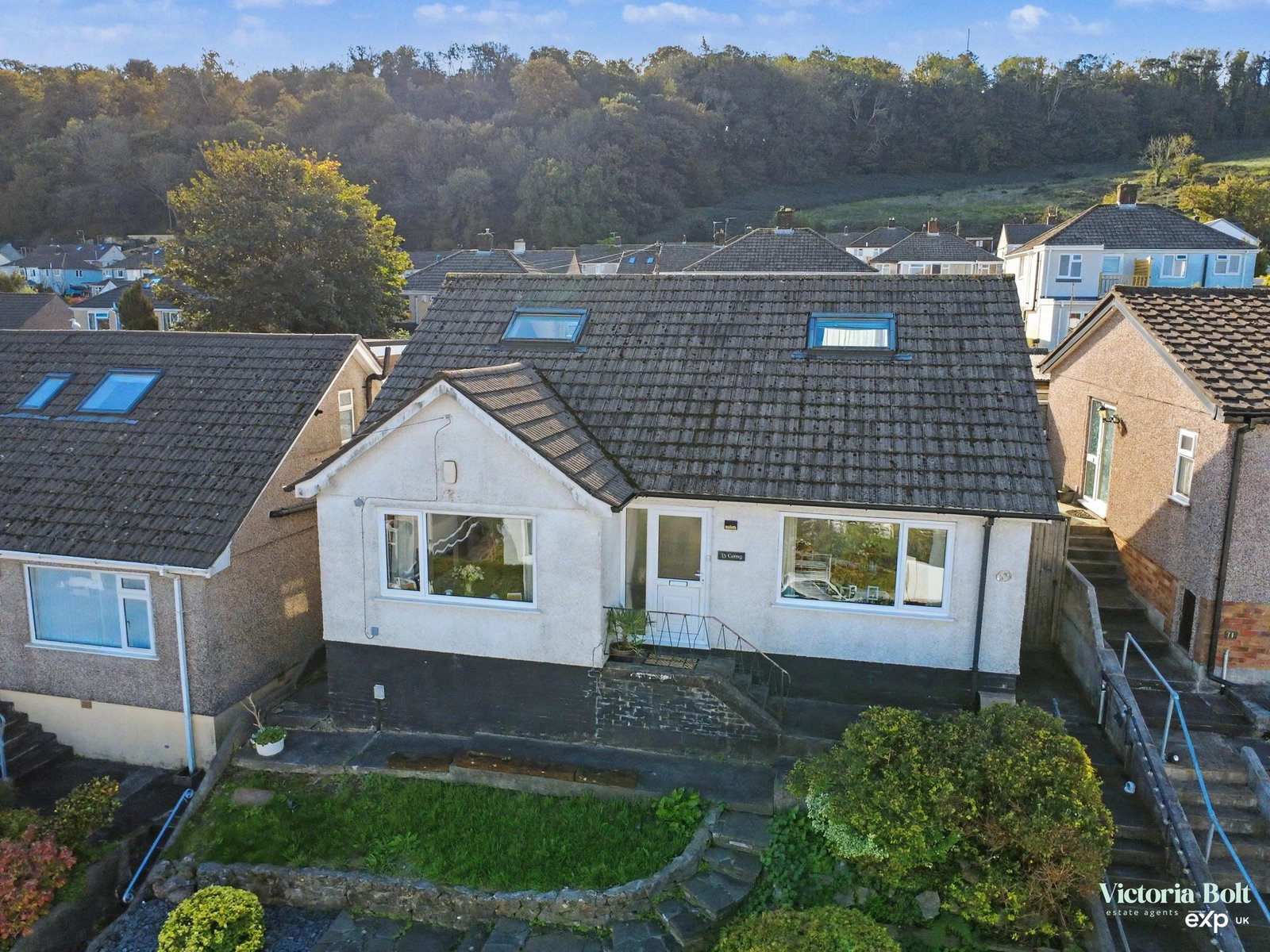 Bungalow for sale in Plymouth, Merafield Road, Plympton, 1337 m²