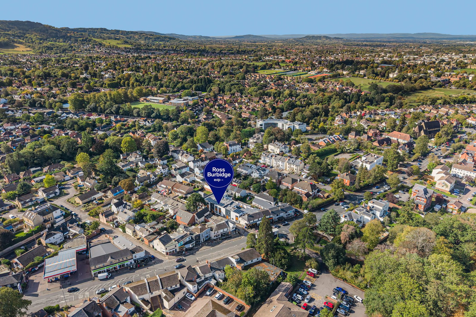 Apartment for sale in Cheltenham, Apartment 4, 13 Hamilton Street, Charlton Kings, Cheltenham, GL53