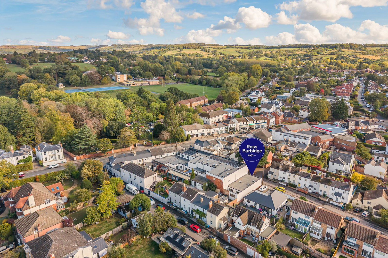 Apartment for sale in Cheltenham, Hamilton Street, Charlton Kings, Cheltenham, GL53