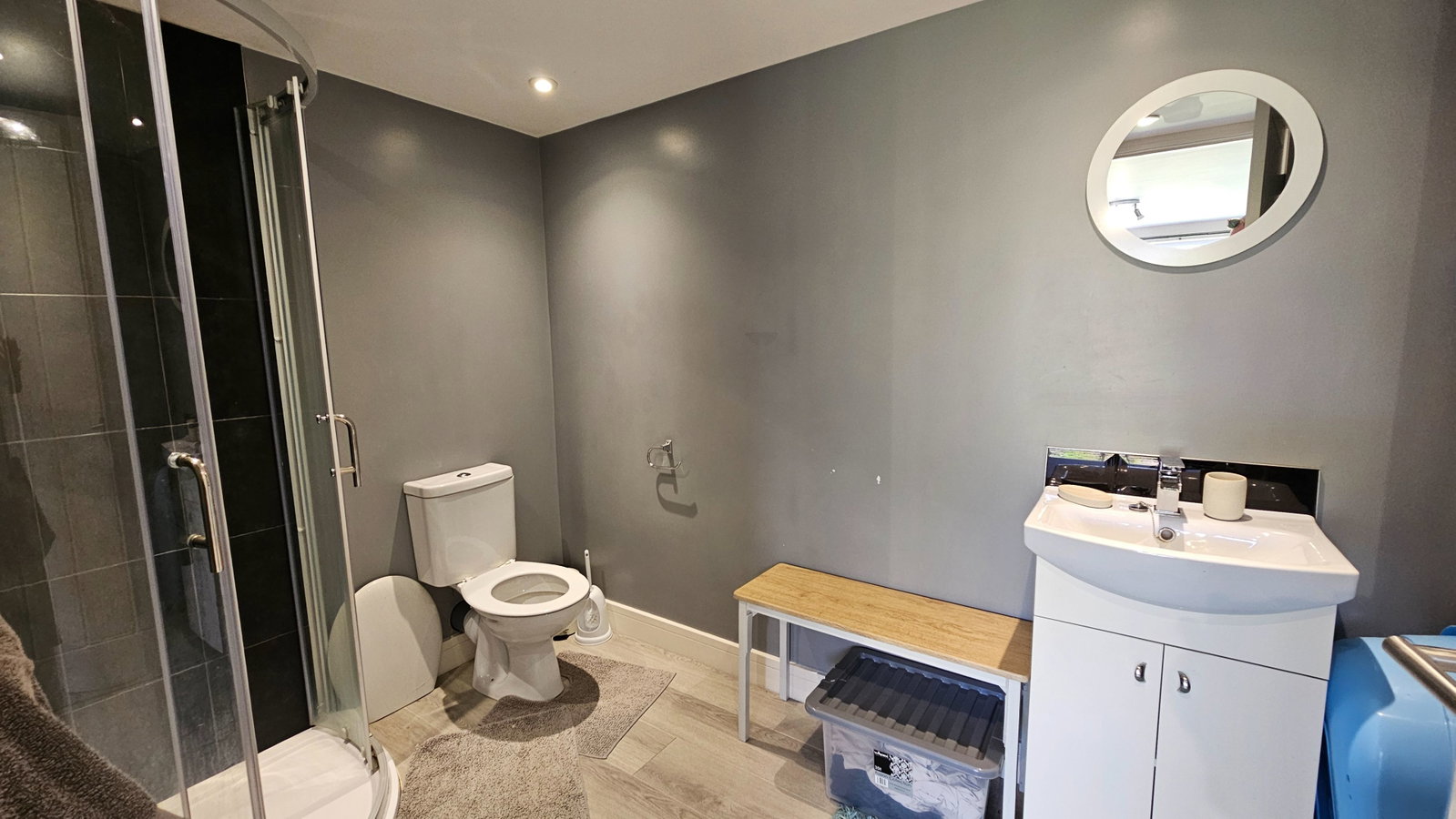 Bungalow for sale in St. Austell, Carpalla, Foxhole, St. Austell, PL26 7TY