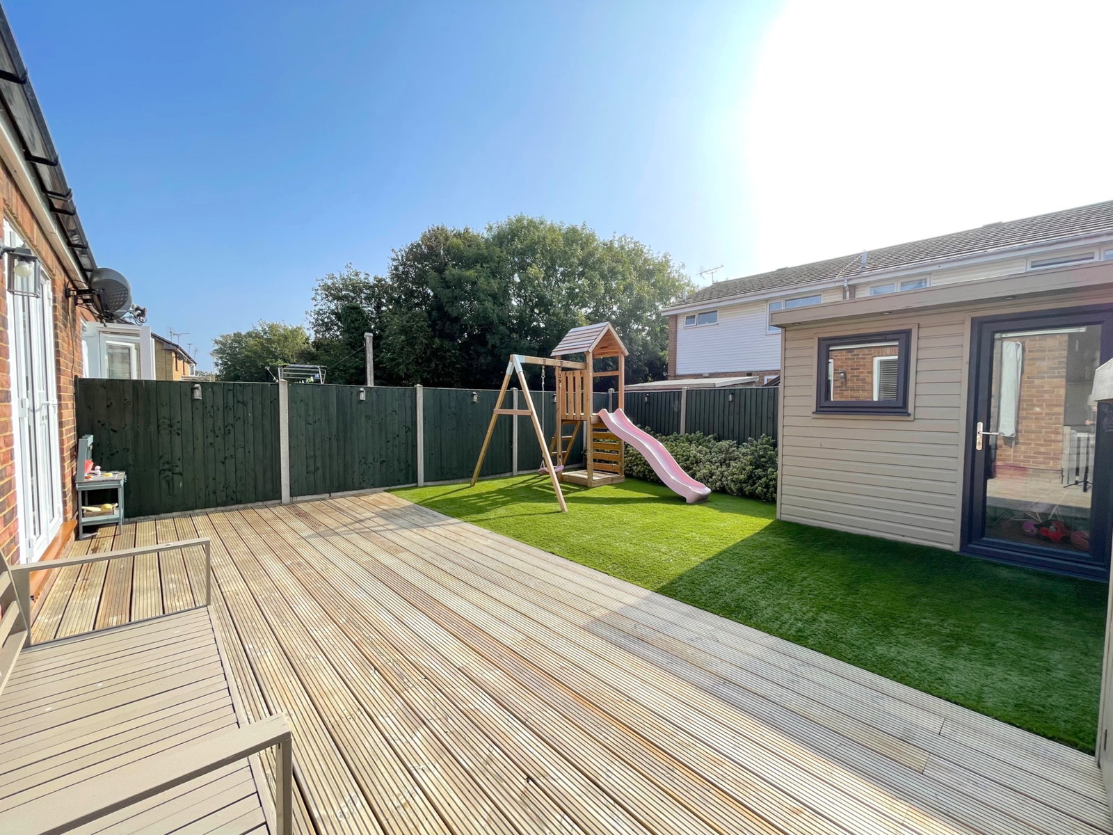 Semi Detached House for sale in Sheerness, Orchard Row, High Street, Eastchurch, ME12 4BZ