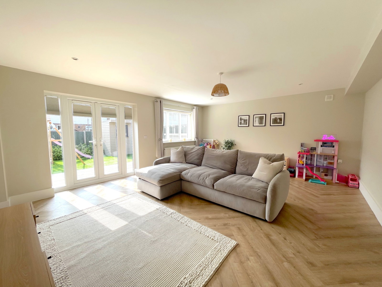 Semi Detached House for sale in Sheerness, Orchard Row, High Street, Eastchurch, ME12 4BZ