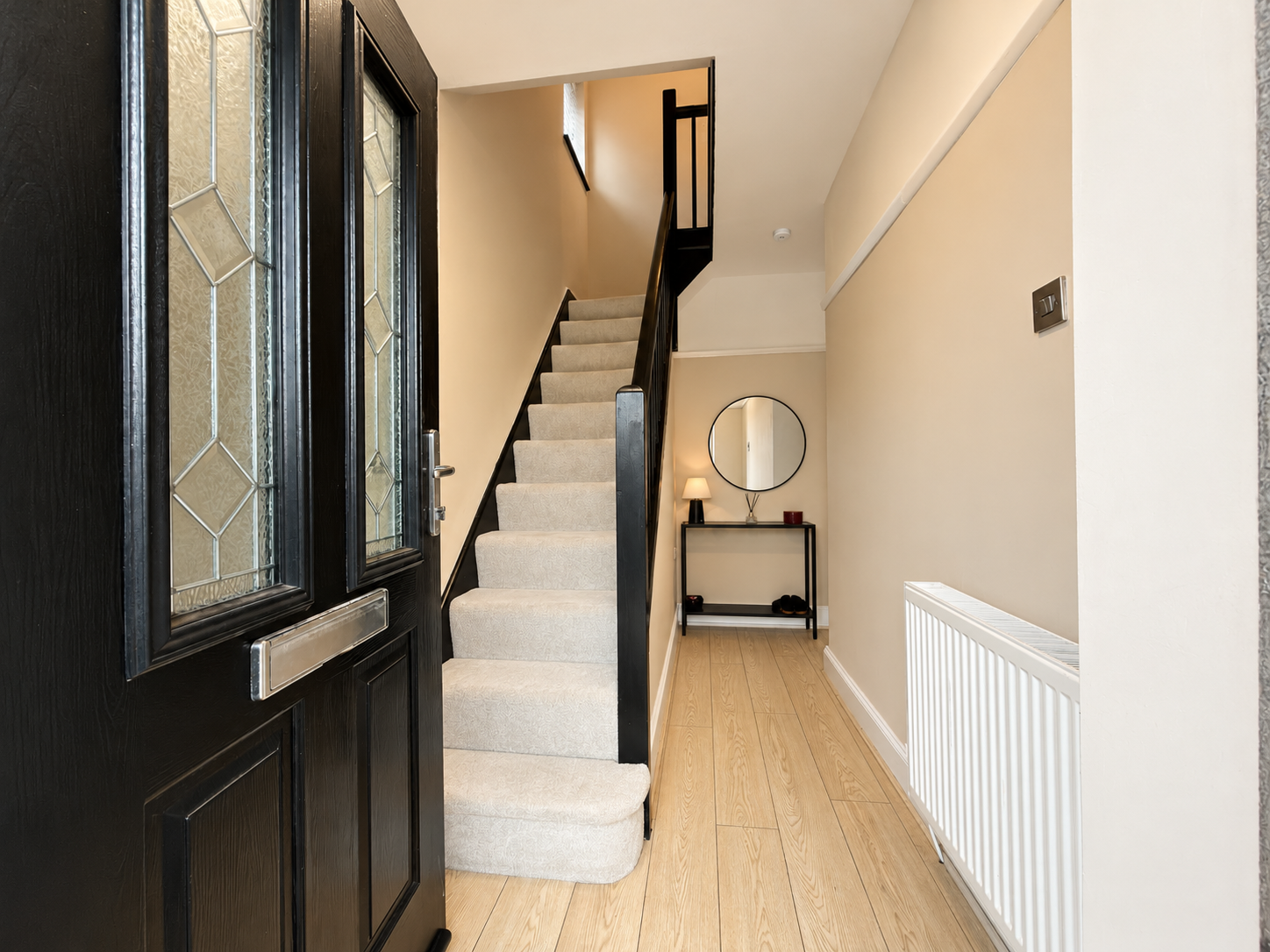 Semi Detached House for sale in Stockport, Sandringham Road, Bredbury, Stockport, SK6 2EN