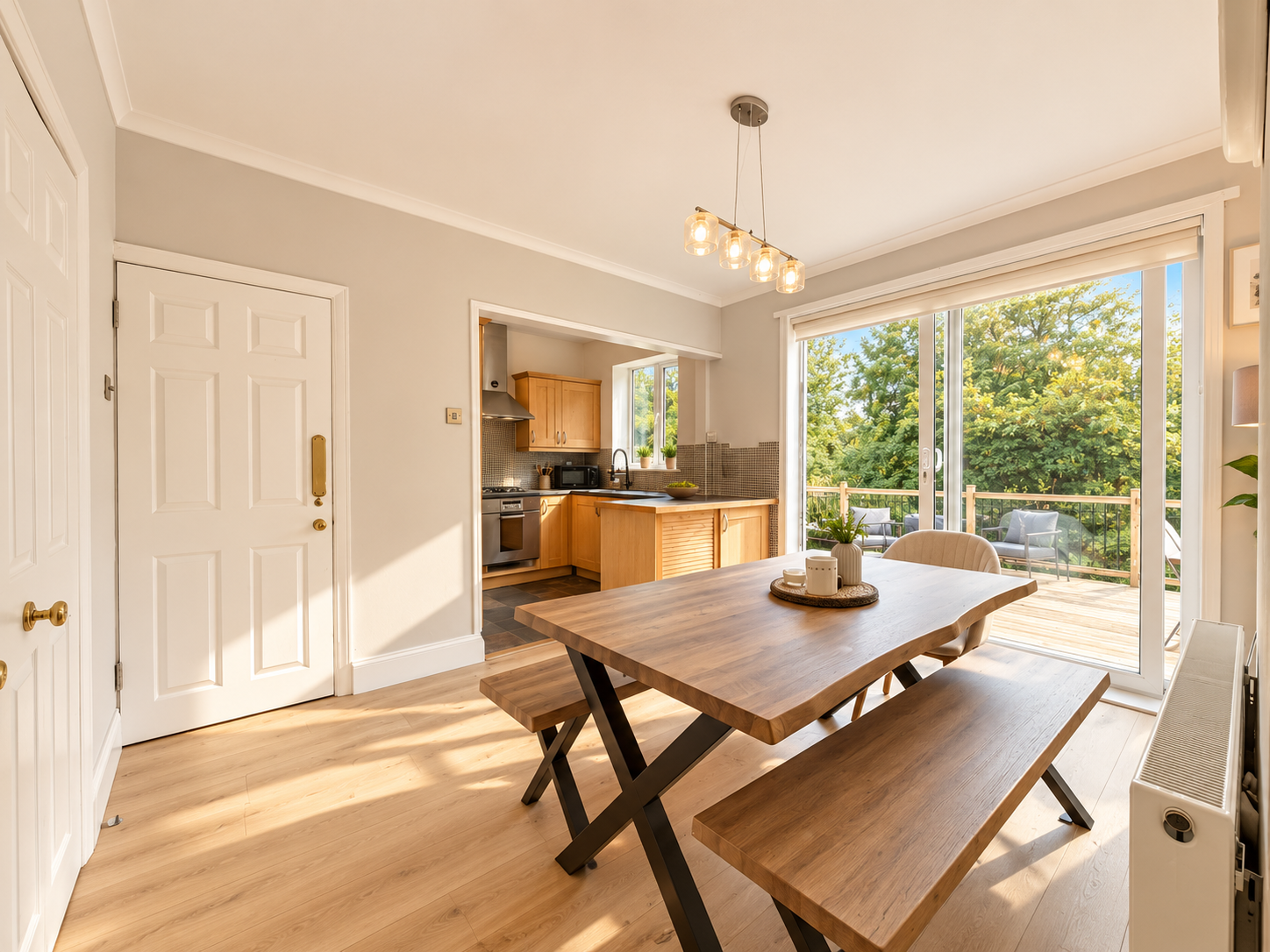 Semi Detached House for sale in Stockport, Sandringham Road, Bredbury, Stockport, SK6 2EN