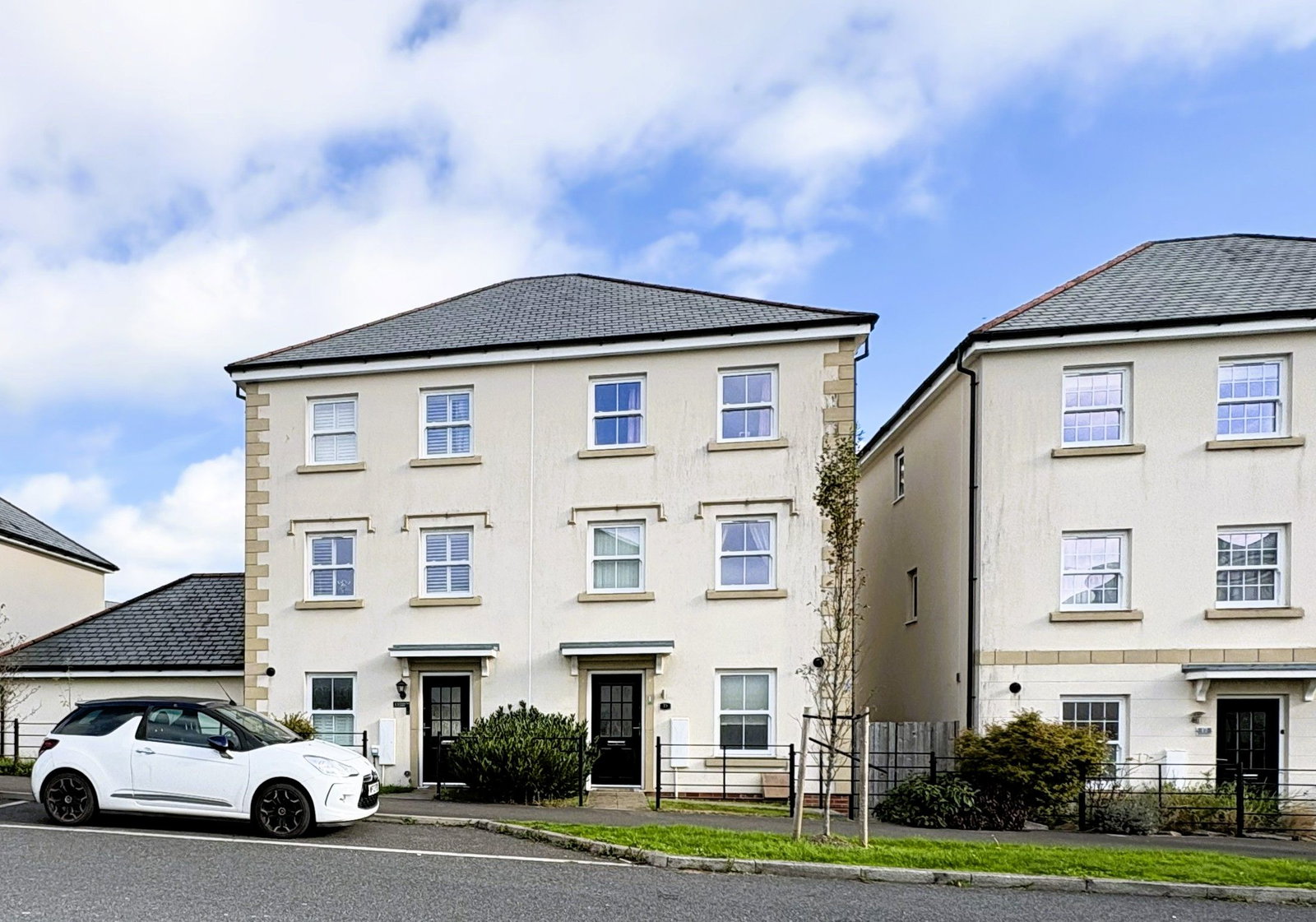 Town House for sale in Tavistock, Staple Tor Road, Tavistock...