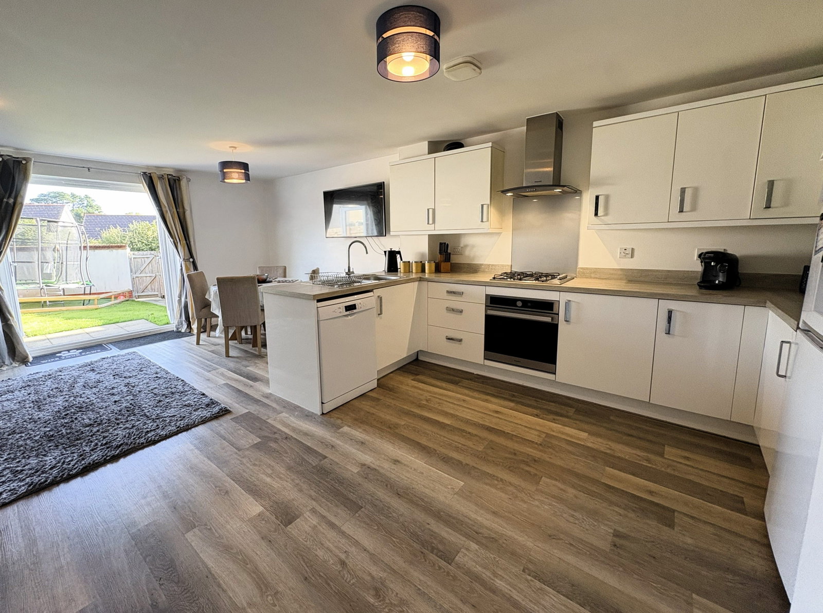 Town House for sale in Tavistock, Staple Tor Road, Tavistock...